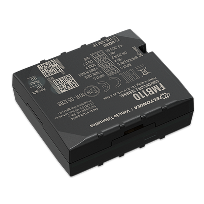 Teltonika FMB110  internal high gain GNSS and GSM antennas no battery with Bluetooth - Promo fino ad esaurimento scorte [FMB110]