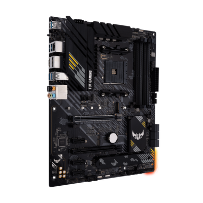 ASUS MB AMD B550, TUF GAMING B550-PLUS AM4 4DDR4 HDMI DP [TUF GAMING B550-PLUS]