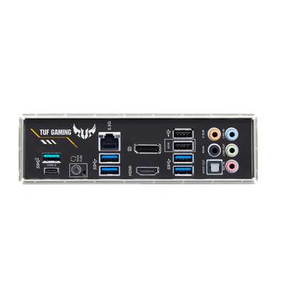 ASUS MB AMD B550, TUF GAMING B550-PLUS AM4 4DDR4 HDMI DP [TUF GAMING B550-PLUS]