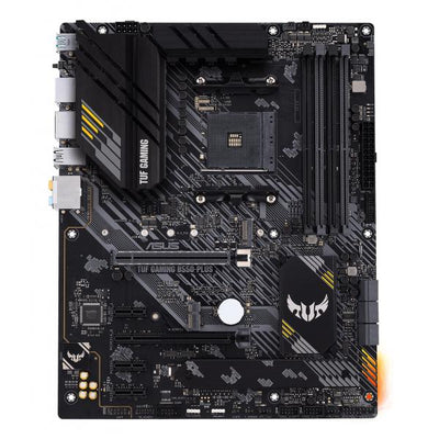 ASUS MB AMD B550, TUF GAMING B550-PLUS AM4 4DDR4 HDMI DP [TUF GAMING B550-PLUS]