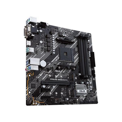 ASUS PRIME B550M-K AMD B550 Socket AM4 micro ATX [90MB14V0-M0EAY0]