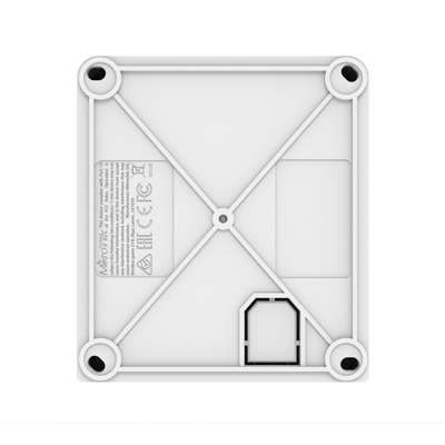 MikroTik, Smart power injector that serves as an advanced software controlled repeater [GPEN21]