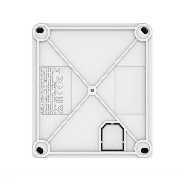 MikroTik, Smart power injector that serves as an advanced software controlled repeater [GPEN21]
