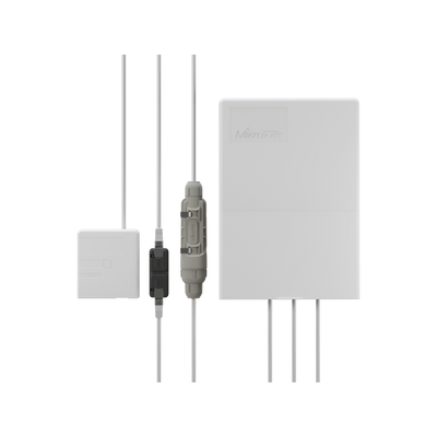 MikroTik, Smart power injector that serves as an advanced software controlled repeater [GPEN21]