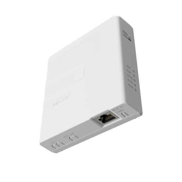 MikroTik, Smart power injector that serves as an advanced software controlled repeater [GPEN21]