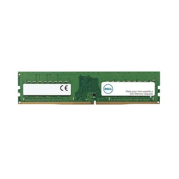 Dell 8GB - DDR4 - DIMM 288-pin - 3200MHz - PC4-25600 - NON ECC Memory [AB120718]