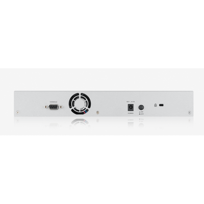 Zyxel USG Flex 500 firewall (hardware) 1U 2,3 Gbit/s [USGFLEX500-EU0102F]