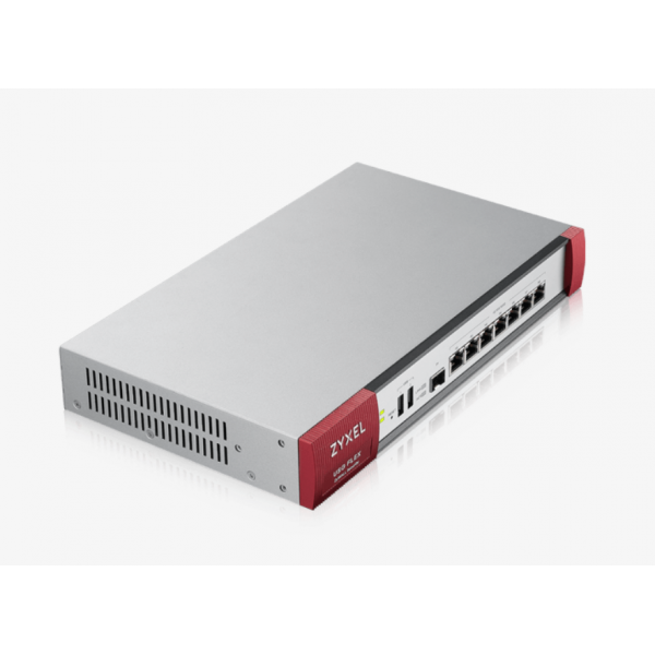 Zyxel USG Flex 500 firewall (hardware) 1U 2,3 Gbit/s [USGFLEX500-EU0102F]