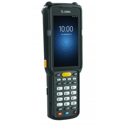 Zebra MC3300x computer palmare 10,2 cm (4") 800 x 480 Pixel Touch screen 505 g Nero [MC330L-GJ3EG4RW]