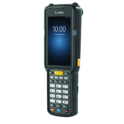 Zebra MC3300x computer palmare 10,2 cm (4") 800 x 480 Pixel Touch screen 505 g Nero [MC330L-GJ3EG4RW]