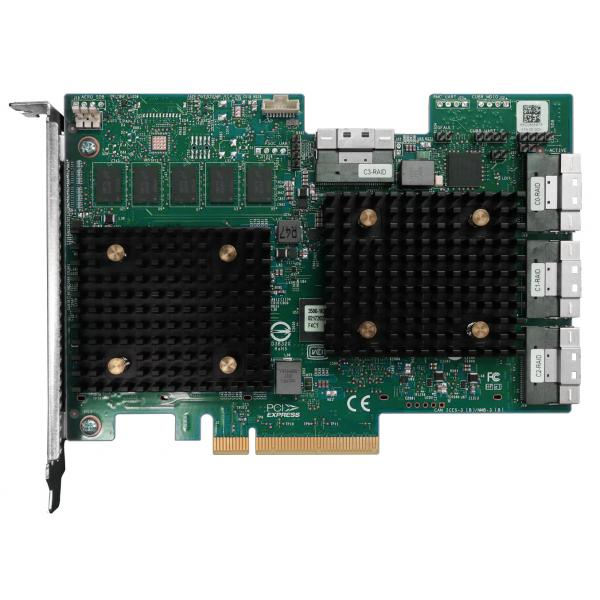Lenovo 4Y37A09733 controller RAID PCI Express x8 4.0 12 Gbit/s [4Y37A09733] - ITPartners