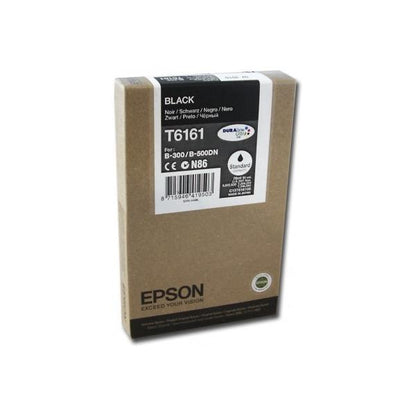 Epson Tanica Nero [C13T616100]