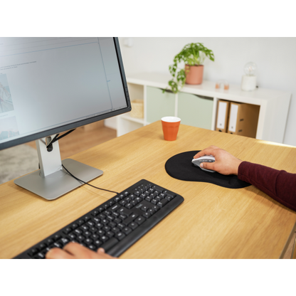 Trust BigFoot XL Nero [23728]