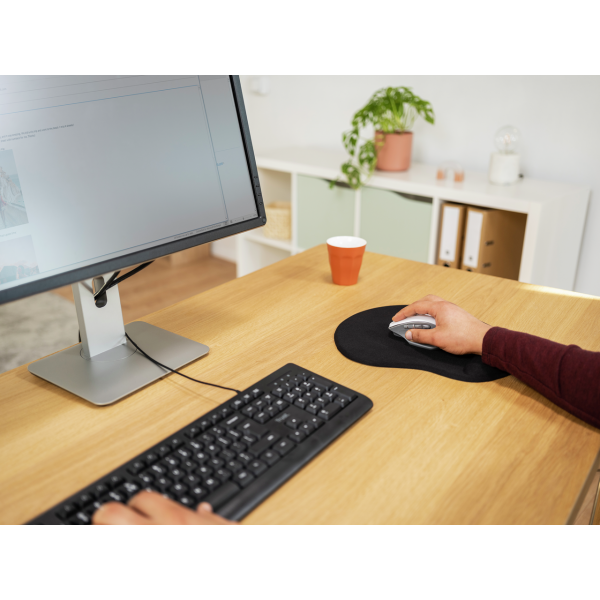 Trust BigFoot XL Nero [23728]