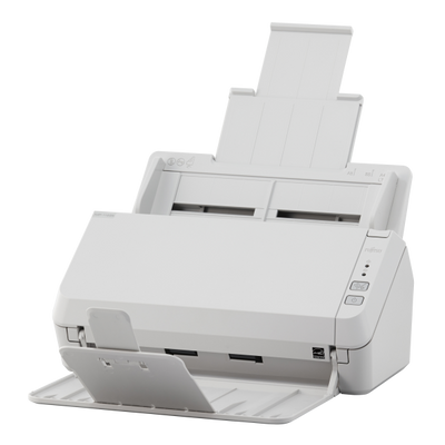 Ricoh SP-1120N - Duplex - A4 - ADF 50 - 20 ppm - USB 3.2/LAN [PA03811-B001]
