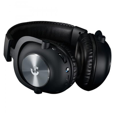 Logitech G PRO X Wireless LIGHTSPEED Gaming Headset [981-000907]