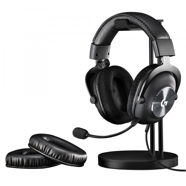 Logitech G PRO X Wireless LIGHTSPEED Gaming Headset [981-000907]