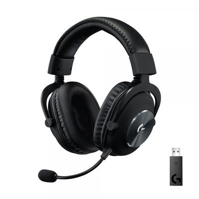Logitech G PRO X Wireless LIGHTSPEED Gaming Headset [981-000907]