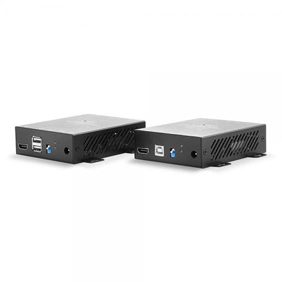 Lindy 39392 estensore KVM Trasmettitore e ricevitore [LINDY39392]