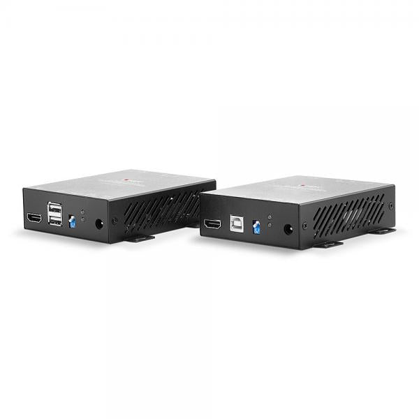 Lindy 39392 estensore KVM Trasmettitore e ricevitore [LINDY39392]
