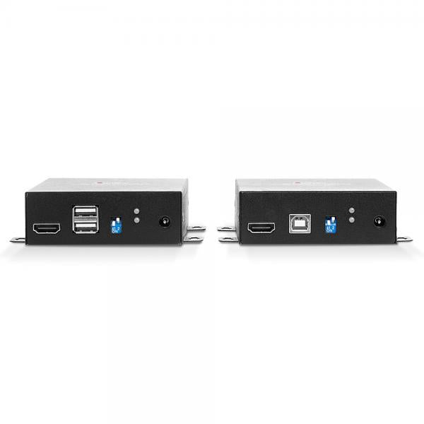Lindy 39392 estensore KVM Trasmettitore e ricevitore [LINDY39392]