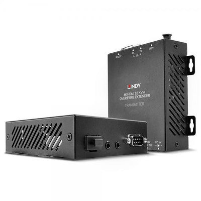 Lindy 39392 estensore KVM Trasmettitore e ricevitore [LINDY39392]