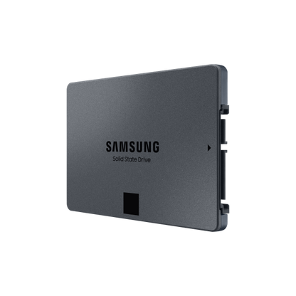 SAMSUNG SSD INTERNO 870 QVO 8TB 2,5 SATA 6GB/S R/W 560/530 [MZ-77Q8T0BW]