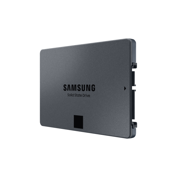 SAMSUNG SSD INTERNO 870 QVO 8TB 2,5 SATA 6GB/S R/W 560/530 [MZ-77Q8T0BW]