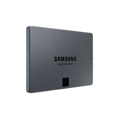 SAMSUNG SSD INTERNO 870 QVO 8TB 2,5 SATA 6GB/S R/W 560/530 [MZ-77Q8T0BW]