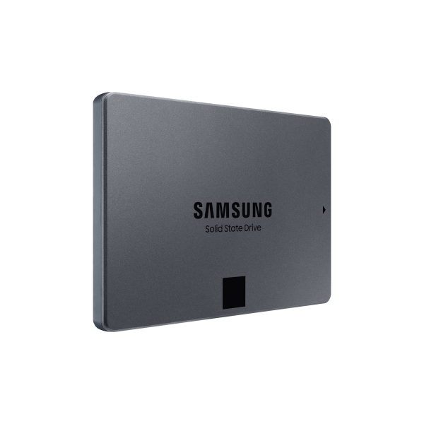 SAMSUNG SSD INTERNO 870 QVO 8TB 2,5 SATA 6GB/S R/W 560/530 [MZ-77Q8T0BW]