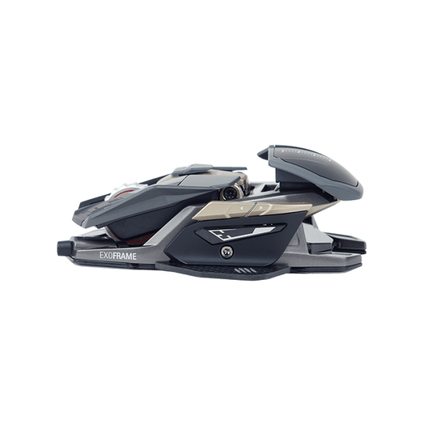 MAD CATZ MOUSE GAMING R.A.T. PRO X3 SUPREME EDITION OPTICAL, BLACK/GOLD [MR05DCINGR001-0]