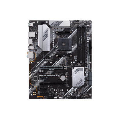 ASUS MB AMD B550, PRIME B550-PLUS AM4 4DDR4 HDMI DP ATX [PRIME B550-PLUS]