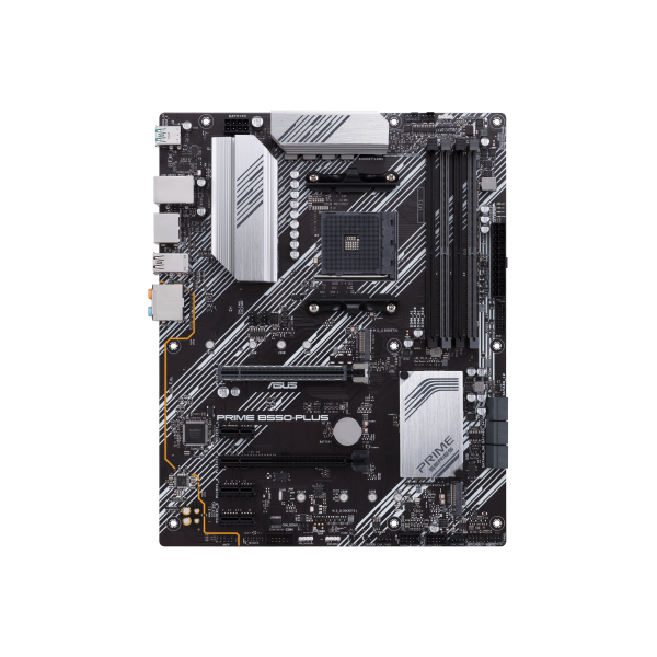 ASUS MB AMD B550, PRIME B550-PLUS AM4 4DDR4 HDMI DP ATX [PRIME B550-PLUS]