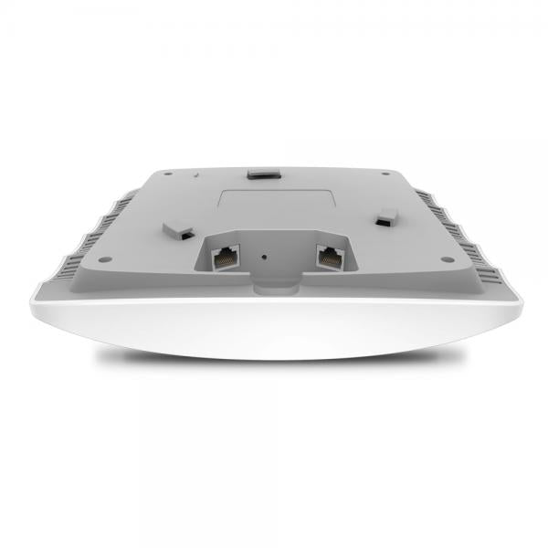 TP-Link - EAP245(5-Pack) - AC1750 Ceiling Mount Dual-Band Wi-Fi Access Point, 2x Gigabit RJ45 Port, 450 Mbps at 2.4 GHz + 1300 Mbps at 5 GHz, 802.3af PoE and Passive PoE, 3x Internal Antennas, Seamles [EAP245(5-Pack)]