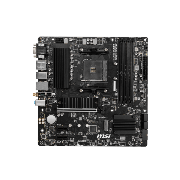 MB MSI B550M PRO-VDH WIFI M.ATX AMD AM4 [B550M PRO-VDH WIFI]