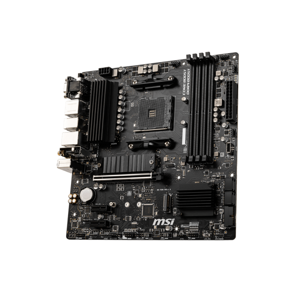 MB MSI B550M PRO-VDH WIFI M.ATX AMD AM4 [B550M PRO-VDH WIFI]