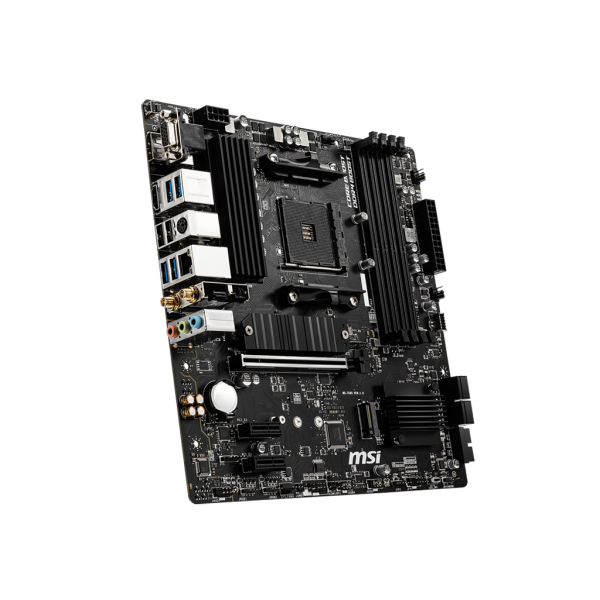 MB MSI B550M PRO-VDH WIFI M.ATX AMD AM4 [B550M PRO-VDH WIFI]