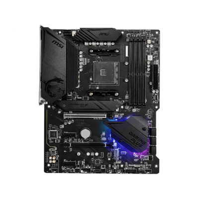 MSI MB AMD B550 GAMING, MPG B550 GAM PLUS, AM4, 4DDR4, 2M2 6SATA3 [MPG B550 GAMING PLUS]
