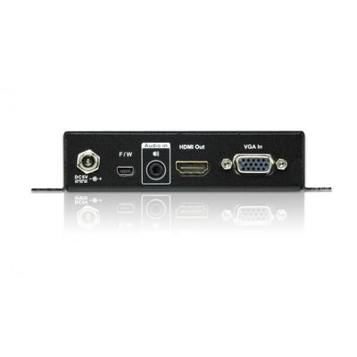 Aten VGA to HDMI Converter with Scaler [VC182-AT-G]