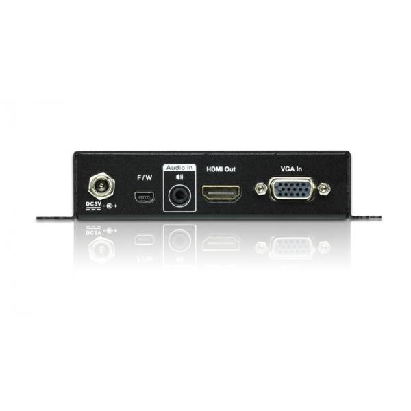 Aten VGA to HDMI Converter with Scaler [VC182-AT-G]