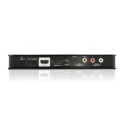 ATEN HDMI Repeater + Audio De-embedder , Supports 3D [VC880-AT-G]