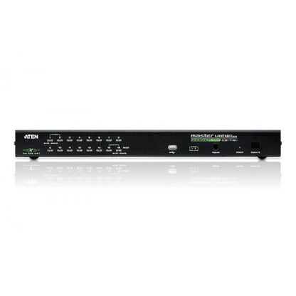 ATEN 16 Port PS/2-USB KVM on the NET (1Local/Remote User access) + USB peripheral port [CS1716I-AT-G]