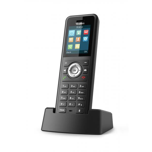 Yealink W59R, DECT-IP Handset rugged IP67 [W59R]