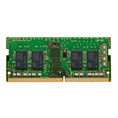 Hp 8GB DDR4 SODIMM - 3200MHz / PC4-25600 - 1.2V - Non ECC - Unbuffered [13L77AA]