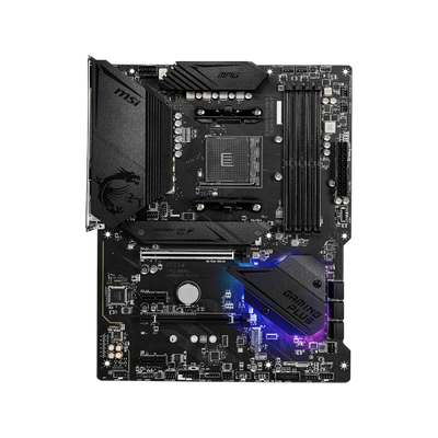MSI MB AMD B550 GAMING, MPG B550 GAM PLUS, AM4, 4DDR4, 2M2 6SATA3 [MPG B550 GAMING PLUS]