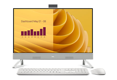 DELL 27 AIO/C5-120U/16GB/512GB/27/W11 PRO/1Y [7VFRN]