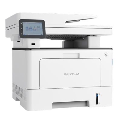 STAMPANTE PANTUM MFC LASER BM5220ADW 4in1 Mono 42ppm DUPLEX ,LAN, WI-fi, ADF Single pass Fino:31/12 [BM5220ADW]