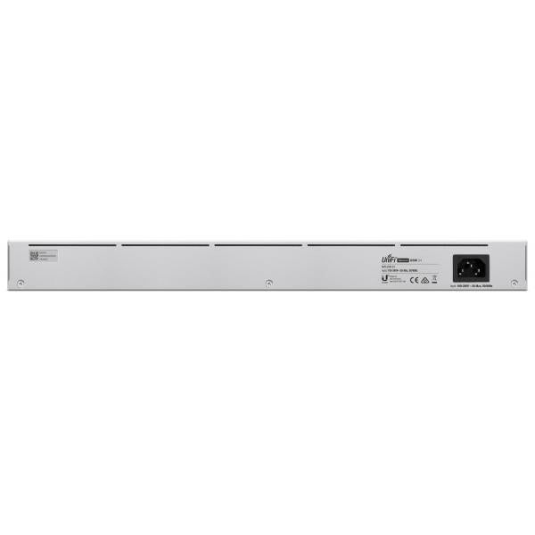 Ubiquiti - USW-24-EU - UniFi 24 Port Layer 2 switch with 24 GbE ports, 2x SFP ports [USW-24-EU]