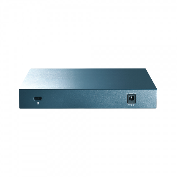 TP-Link LS108G switch di rete Non gestito Gigabit Ethernet (10/100/1000) Blu [LS108G]