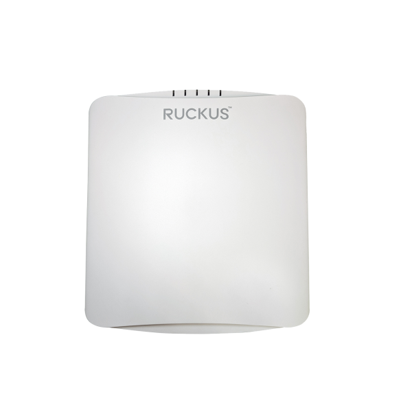 Ruckus Networks , Access Point R750 dual-band 802.11abgn/ac/ax (WiFi6) with Multi-Gigabit Ethernet backhaul and onboard BLE/ZIgbee,, 4x4:4 streams (5GHz) 4x4:4 streams (2.4GHz), OFDMA, MU-MIMO, BeamFl [9U1-R750-ww00]